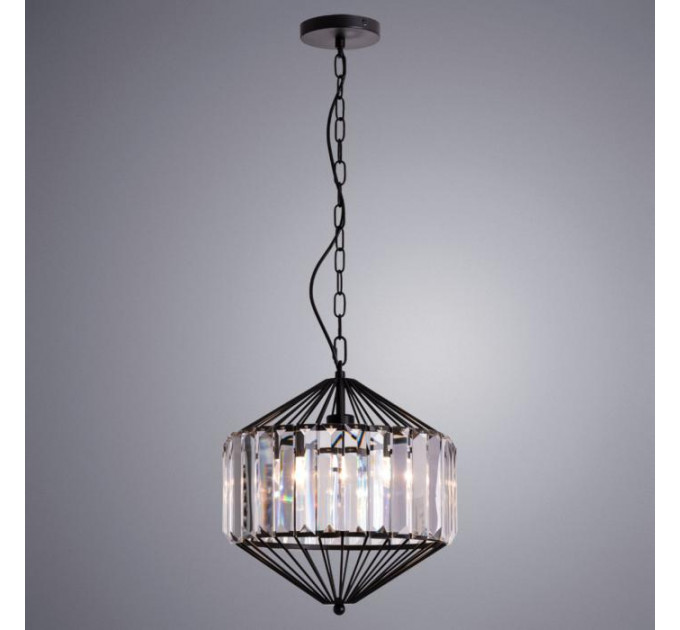 Подвес Cassel Arte Lamp A1790SP-1BK