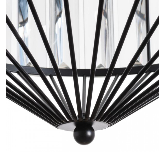 Подвес Cassel Arte Lamp A1790SP-1BK