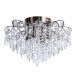 Потолочная люстра Emilia Arte Lamp 4*40W Е27 A1660PL-4AB