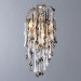 Настенный светильник Salice Divinare 2*40W Е14 33150/02 Ap-2