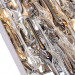 Настенный светильник Salice Divinare 2*40W Е14 33150/02 Ap-2