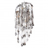 Настенный светильник Salice Divinare 2*40W Е14 33150/02 Ap-2