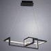 Подвесной светильник Mercure Arte Lamp LED 76W A6011SP-3BK