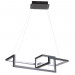 Подвесной светильник Mercure Arte Lamp LED 76W A6011SP-3BK