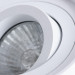 Накладной светильник Falcon Arte Lamp 1*50W GU10 белый A5645PL-1WH
