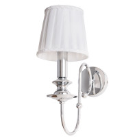 Настенное бра Molly Arte Lamp 1*60W Е14 A1316AP-1CC
