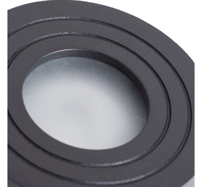 Накладной светильник Galopin Arte Lamp черный A1460PL-1BK