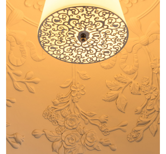 Подвесной светильник Rome Arte Lamp A4176SP-1WH
