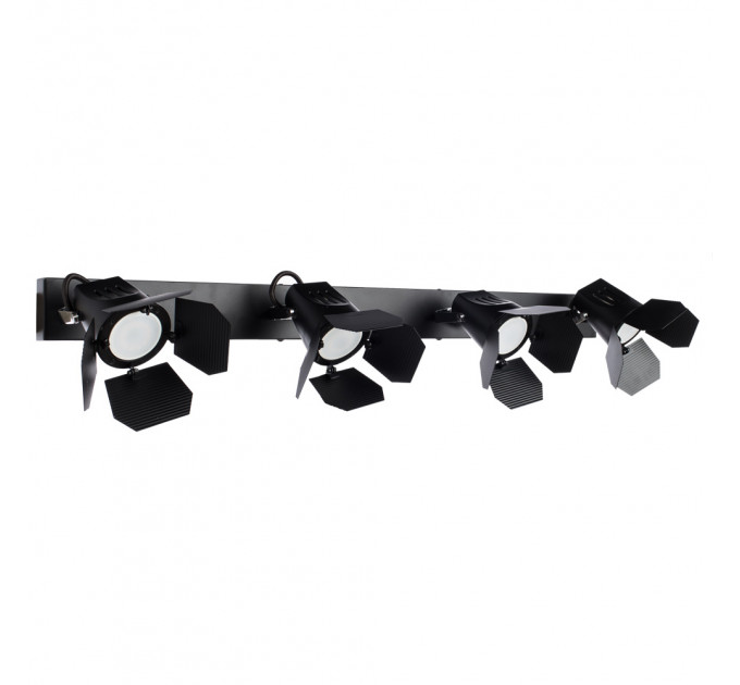 Спот Cinema Arte Lamp A3092PL-4BK
