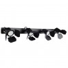 Спот Cinema Arte Lamp A3092PL-4BK