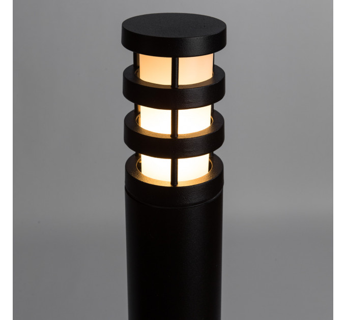 Уличный наземный светильник Portica Arte Lamp A8371PA-1BK