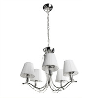 Подвесная люстра Domain Arte Lamp A9521LM-5CC