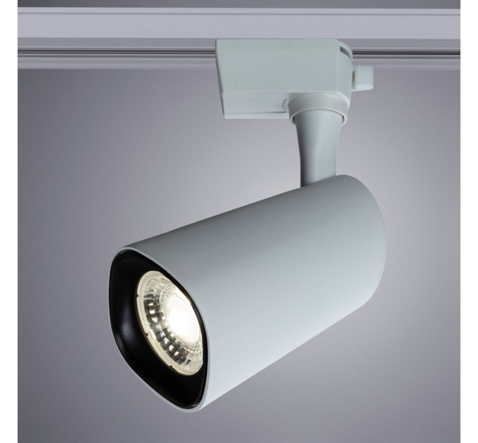 Трековый светильник Barut Arte Lamp LED A4563PL-1WH