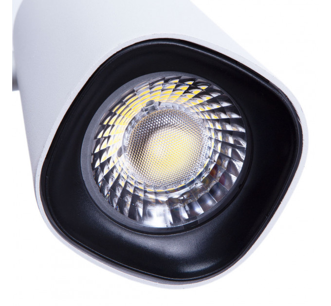 Трековый светильник Barut Arte Lamp LED A4563PL-1WH