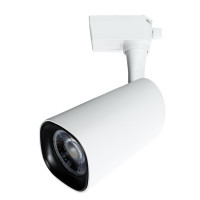 Трековый светильник Barut Arte Lamp LED A4563PL-1WH