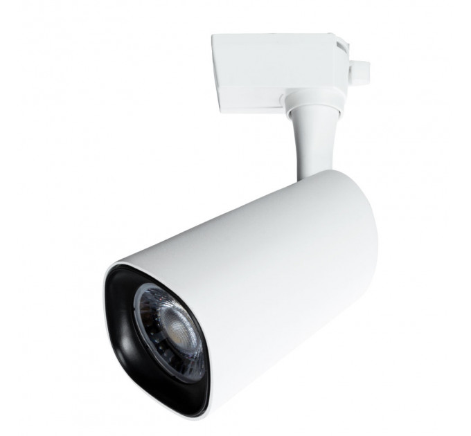 Трековый светильник Barut Arte Lamp LED A4563PL-1WH