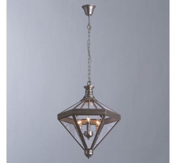 Подвесной светильник Cono Divinare 3*40W Е14 2015/19 SP-3