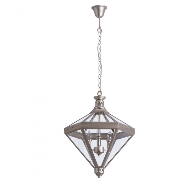 Подвесной светильник Cono Divinare 3*40W Е14 2015/19 SP-3