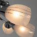 Потолочная люстра Penny Arte Lamp 6*60W Е27 хром A2701PL-6CC