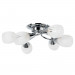 Потолочная люстра Penny Arte Lamp 6*60W Е27 хром A2701PL-6CC