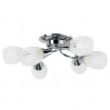 Потолочная люстра Penny Arte Lamp 6*60W Е27 хром A2701PL-6CC