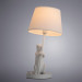 Интерьерная лампа Gustav Arte Lamp белый A4420LT-1WH