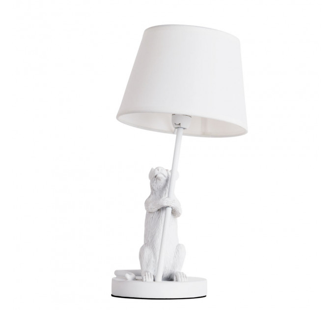 Интерьерная лампа Gustav Arte Lamp белый A4420LT-1WH