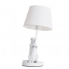 Интерьерная лампа Gustav Arte Lamp белый A4420LT-1WH