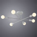 Потолочная люстра Alastor Arte Lamp A5435PL-6WH