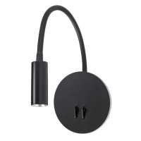 Гибкое бра Electra Arte Lamp A8231AP-1BK