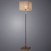 Торшер North Arte Lamp A5896PN-1PB