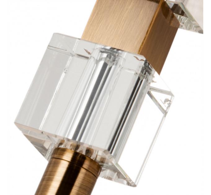Торшер North Arte Lamp A5896PN-1PB