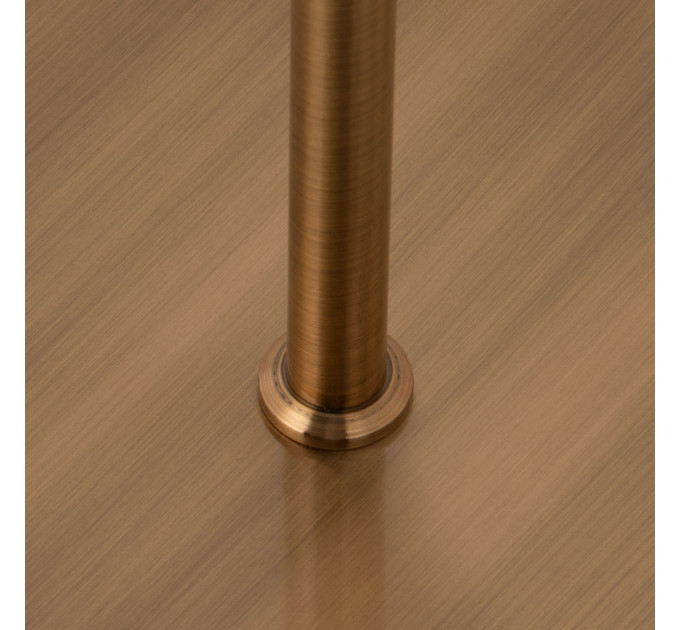 Торшер North Arte Lamp A5896PN-1PB
