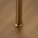 Торшер North Arte Lamp A5896PN-1PB