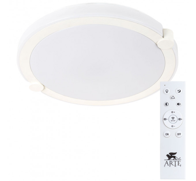 Потолочный светильник Biscotti Arte Lamp LED  A2679PL-72WH