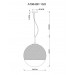 Подвесной светильник Jupiter Arte Lamp gold A7964SP-1GO