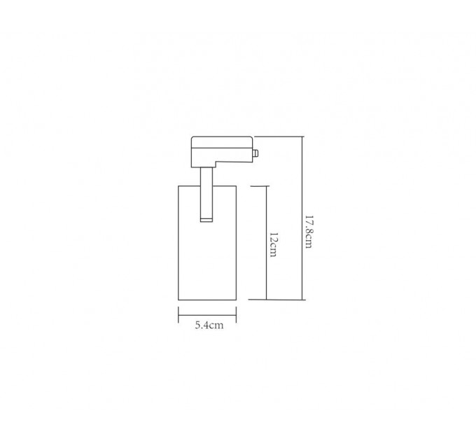 Светильник Arte Lamp REGULUS A4568PL-1BK