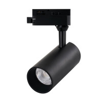 Трековый светильник Regulus Arte Lamp A4568PL-1BK