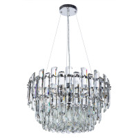 Подвесная люстра Bellatrix Divinare 3510/02 LM-11