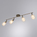 Спот Arte Lamp BIHAM A3184PL-4AB