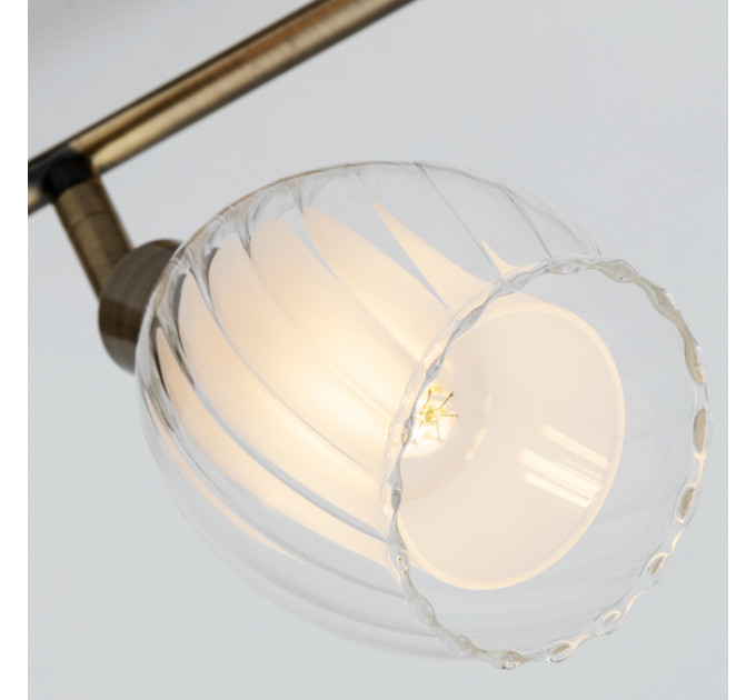 Спот Arte Lamp BIHAM A3184PL-4AB