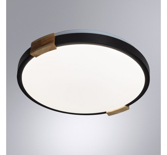 Потолочный светильник Jersey Arte Lamp A2683PL-72BK