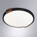 Потолочный светильник Jersey Arte Lamp A2683PL-72BK