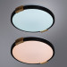 Потолочный светильник Jersey Arte Lamp A2683PL-72BK