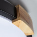 Потолочный светильник Jersey Arte Lamp A2683PL-72BK