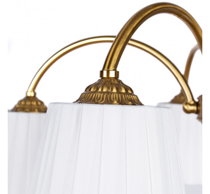 Потолочная люстра Gracie Arte Lamp A7301PL-5PB