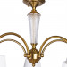 Потолочная люстра Gracie Arte Lamp A7301PL-5PB