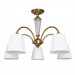 Потолочная люстра Gracie Arte Lamp A7301PL-5PB