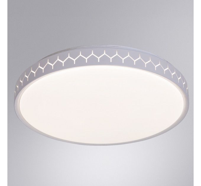 Светильник Arte Lamp SIMONE A2682PL-72WH
