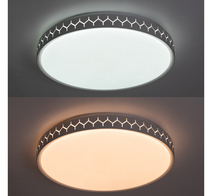 Светильник Arte Lamp SIMONE A2682PL-72WH